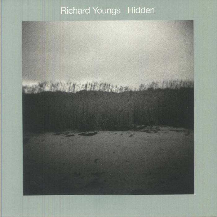 Richard Youngs – Hidden vinyl cover