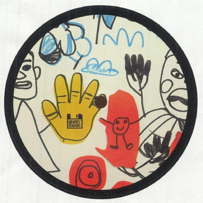 Rigzz – MR 022 vinyl cover