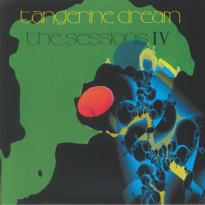 TANGERINE DREAM - The Sessions IV (reissue) Vinyl at Juno Records.
