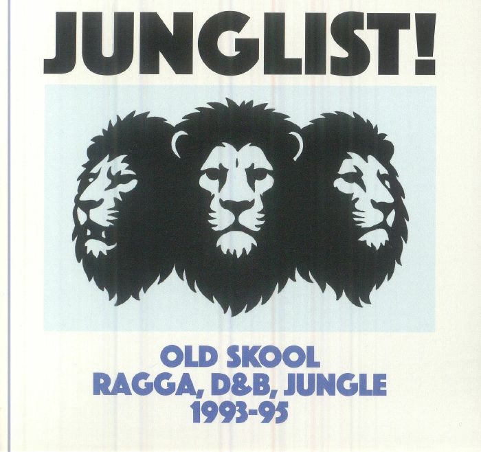 レア盤 Various / Ragga in the Jungle 1995 Ragga In The Jungle – 2 x Vinyl (LP, Compilation), 1995 [r558434