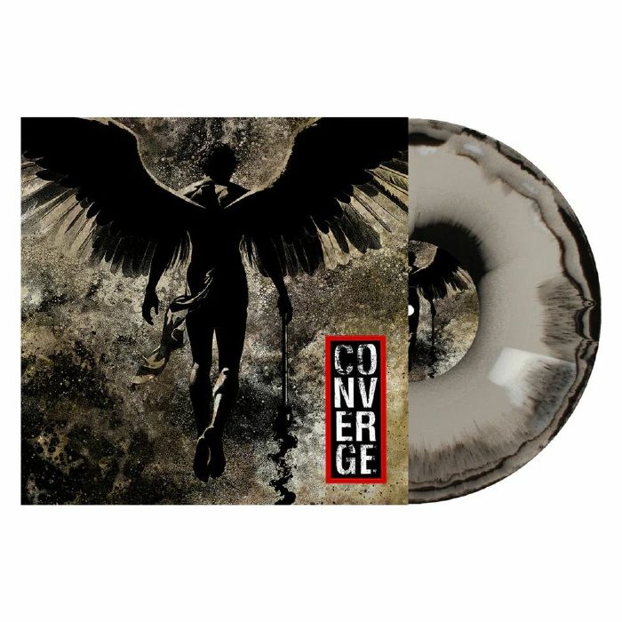 Converge – Love Is Not Enough vinyl cover