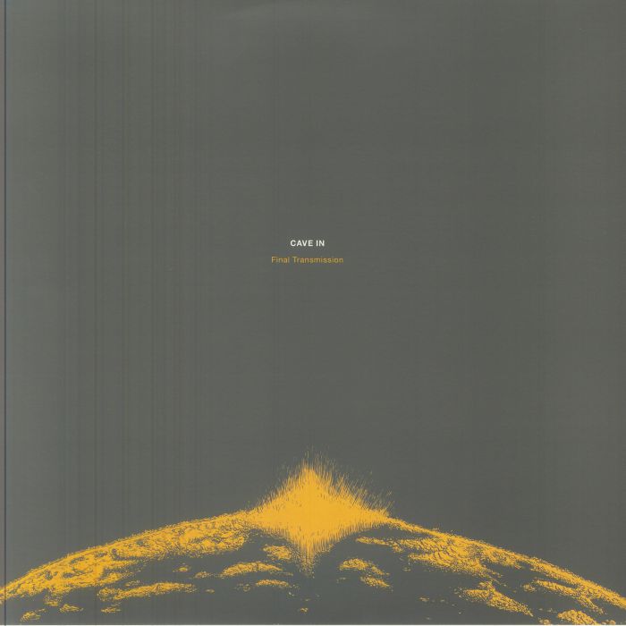 Cave In – Final Transmission vinyl cover