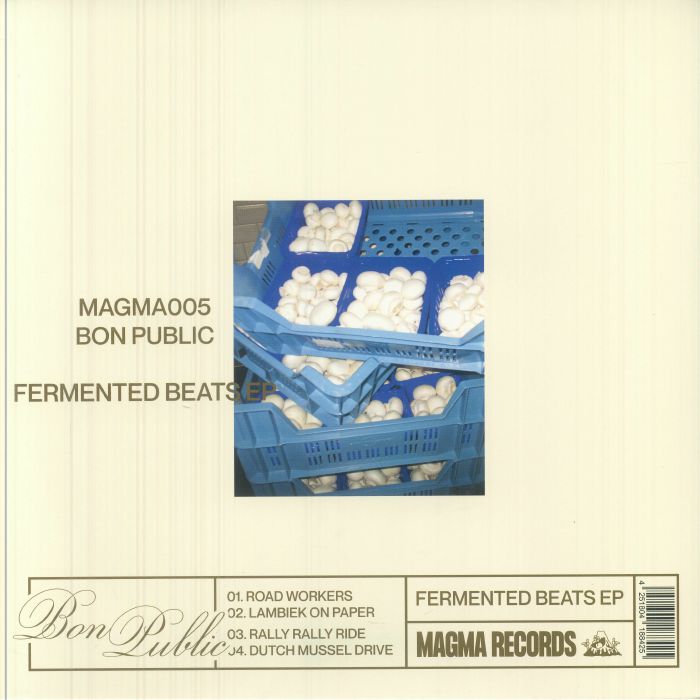 Bon Public Fermented Beats EP