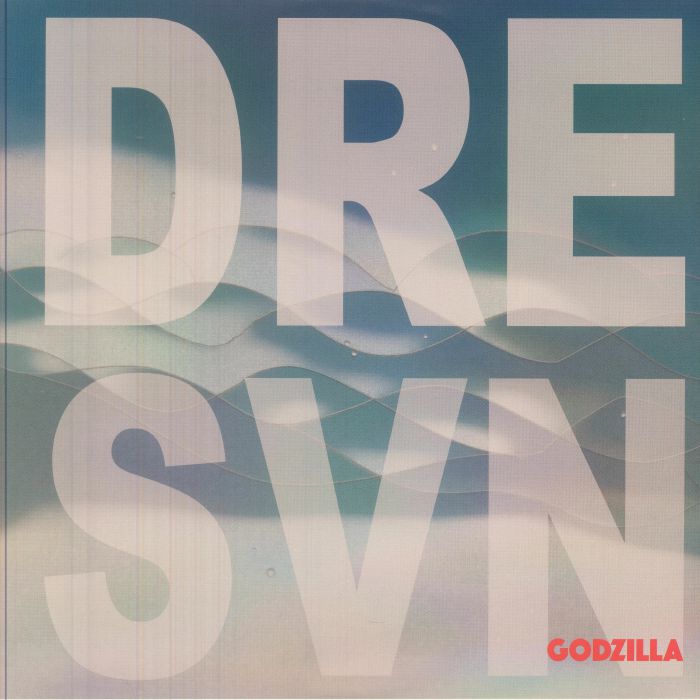 Dresvn – Godzilla vinyl cover