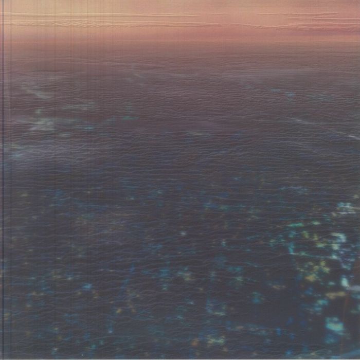 Jonnnah – What They Left vinyl cover