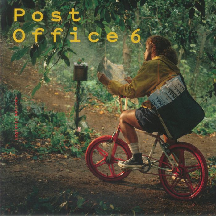 Nick Holder | Ramona Yacef | DJ Sneak | Bruno Pronsato | Parham – Post Office Vol 6 Part 1 vinyl cover