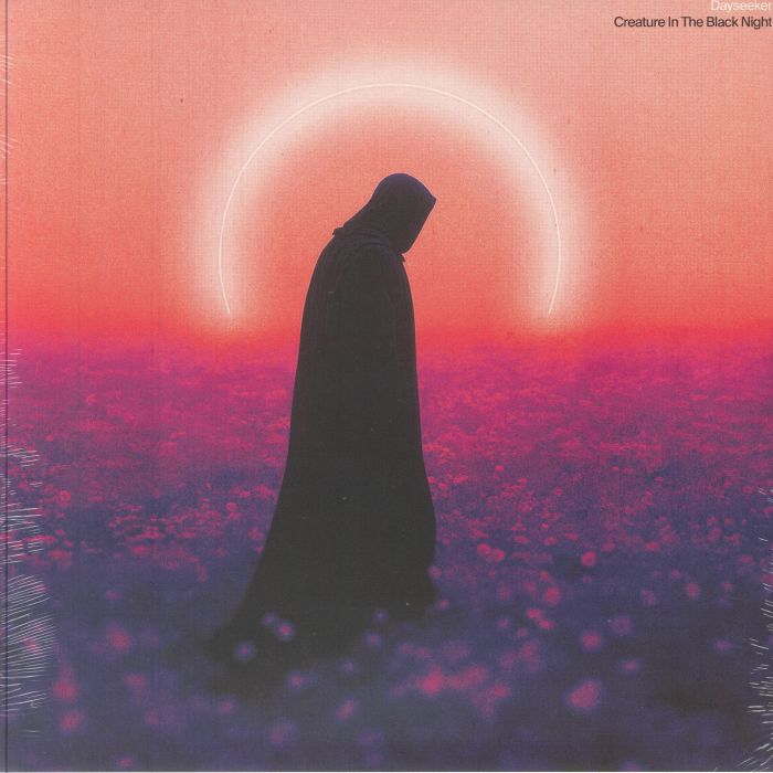 Dayseeker – Creature In The Black Night vinyl cover