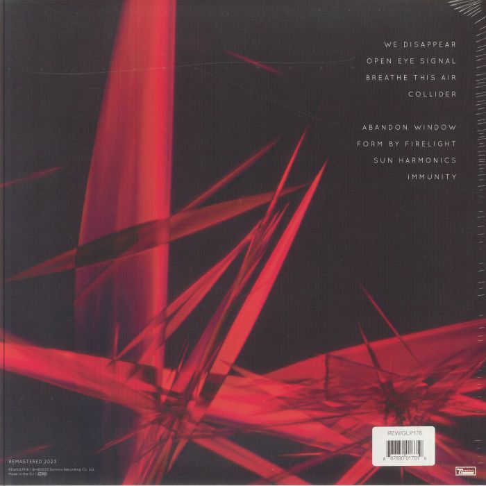 Jon HOPKINS - Immunity (remastered)