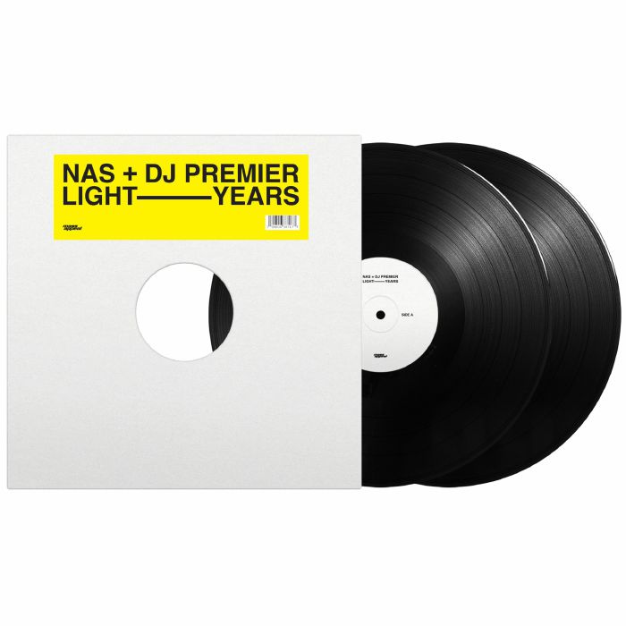 NAS/DJ PREMIER - Light Years レコード at Juno Records.