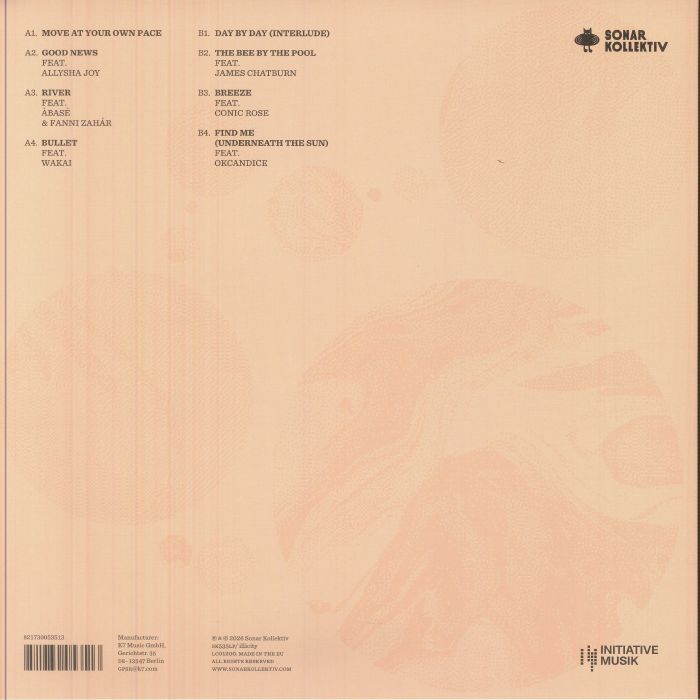 MODHA - At Your Place Vinyl at Juno Records.