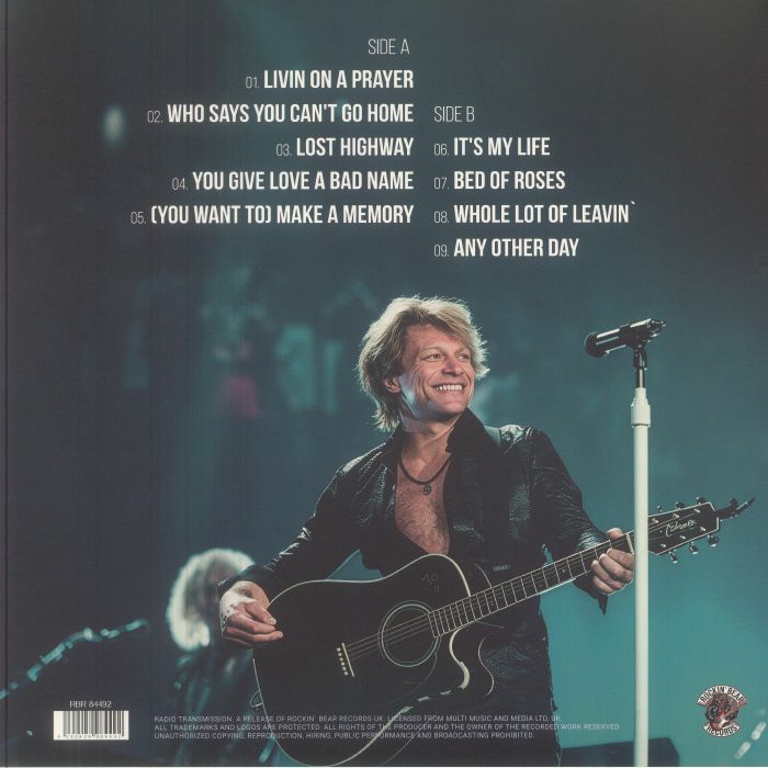 BON JOVI - The Rock N' Roots Of Bon Jovi Vinyl at Juno Records.