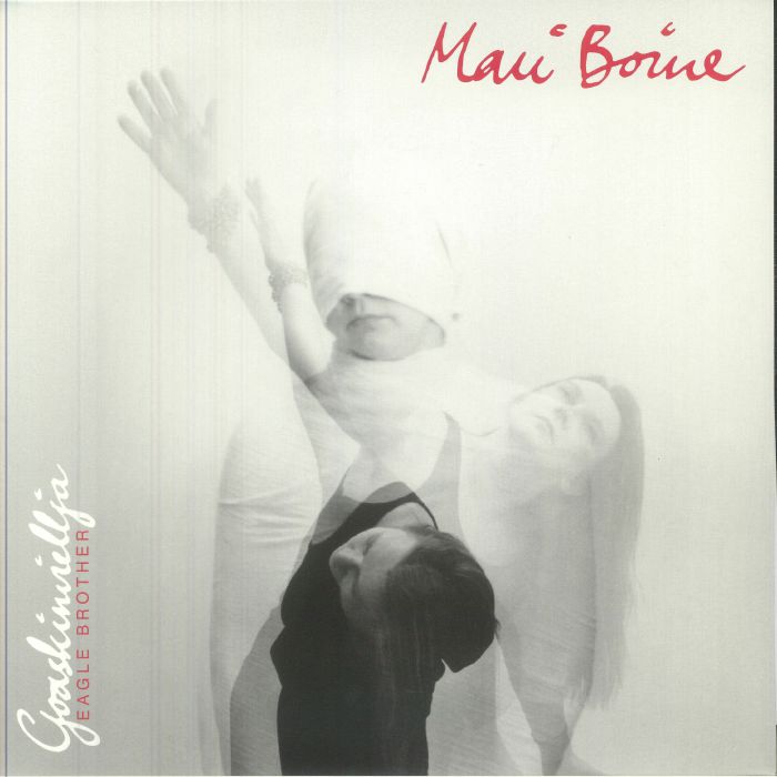 Mari Boine – Goaskinviellja: Eagle Brother vinyl cover