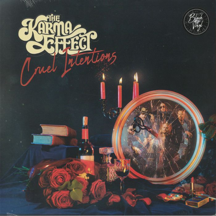 The Karma Effect – Cruel Intentions vinyl cover