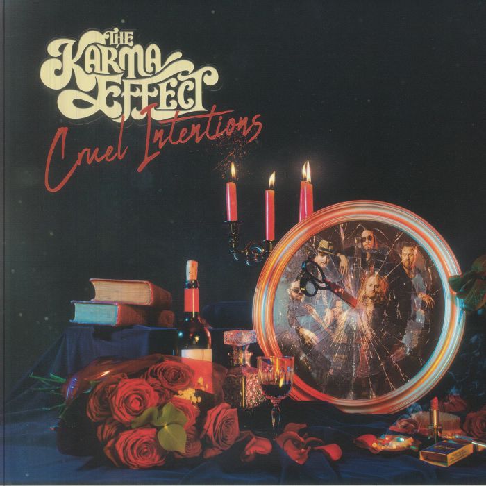 The Karma Effect – Cruel Intentions vinyl cover