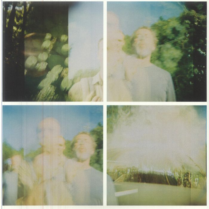 Daniel O'sullivan | Richard Youngs – Persian Carpets vinyl cover