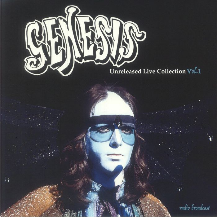 GENESIS - Unreleased Live Collection Vol 1 Vinyl at Juno Records.