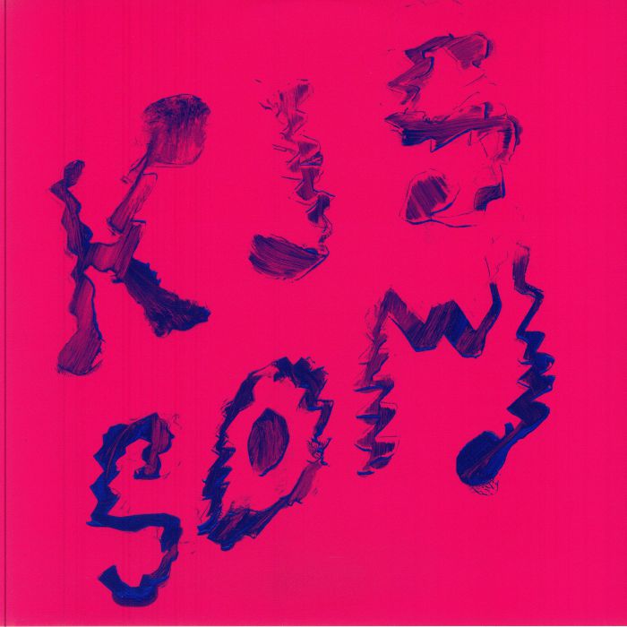 Xexa – Kissom vinyl cover