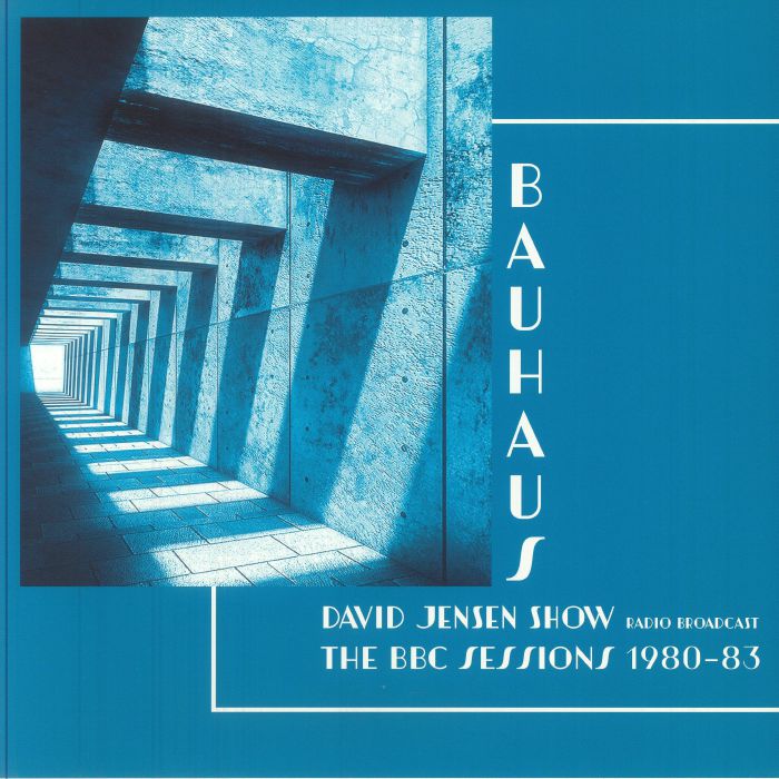 BAUHAUS - David Jensen Show: The BBC Sessions 1980-83 Vinyl at