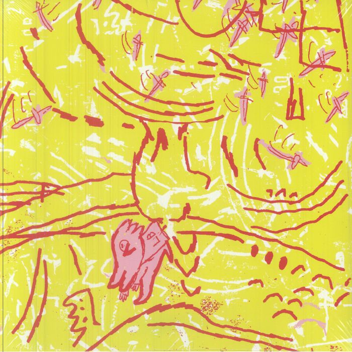 Lightning Bolt – Lightning Bolt vinyl cover