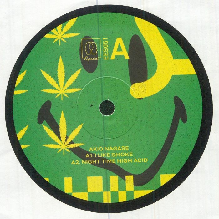 Akio NAGASE - Dub Acid EP レコード at Juno Records.