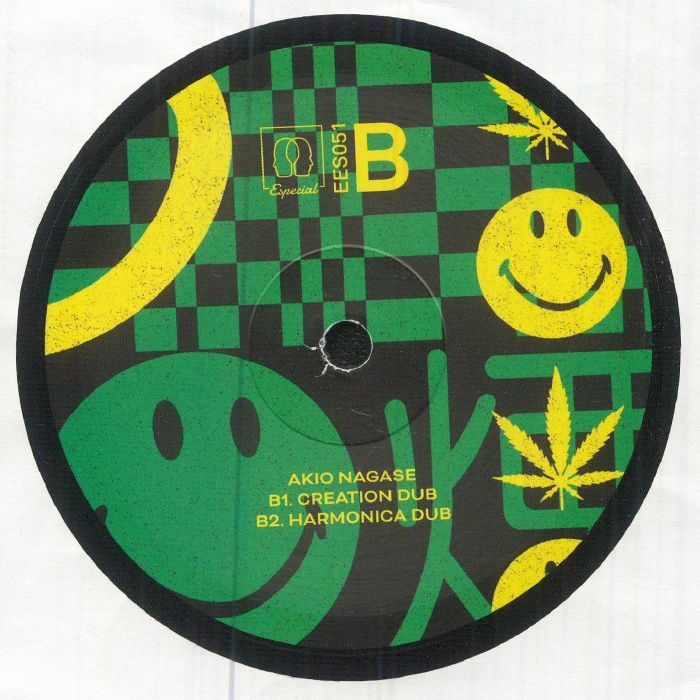 Akio NAGASE - Dub Acid EP Vinyl at Juno Records.