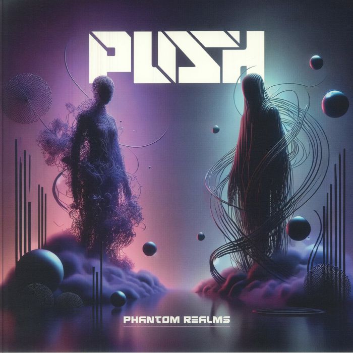 Push – Phantom Realms vinyl cover