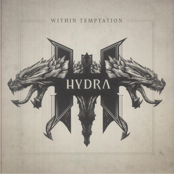 Within Temptation – Hydra (Expanded Edition) vinyl cover