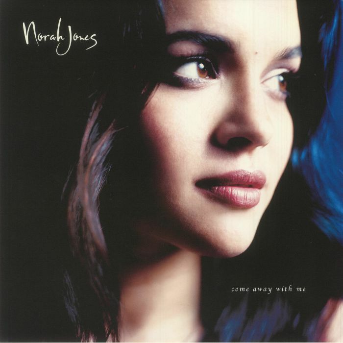 Norah Jones／shes22 2012 limited 7inch Norah JONES - Come Away With Me (20th Anniversary Edition) (B