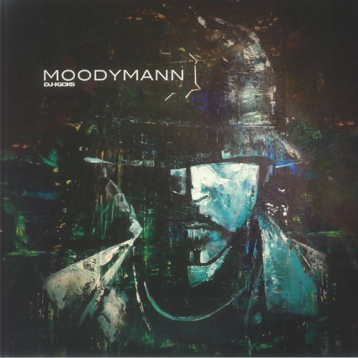 Moodymann – DJ Kicks vinyl cover
