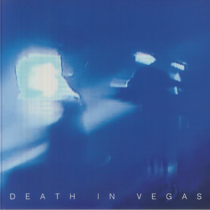 Death In Vegas – Coum Lightning Bolt: Live Versions vinyl cover