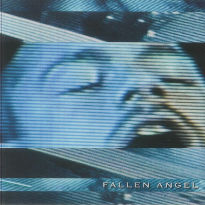Brandy Dalton – Fallen Angel vinyl cover