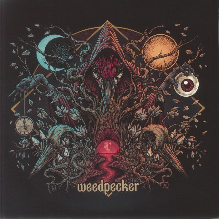 Weedpecker – V vinyl cover