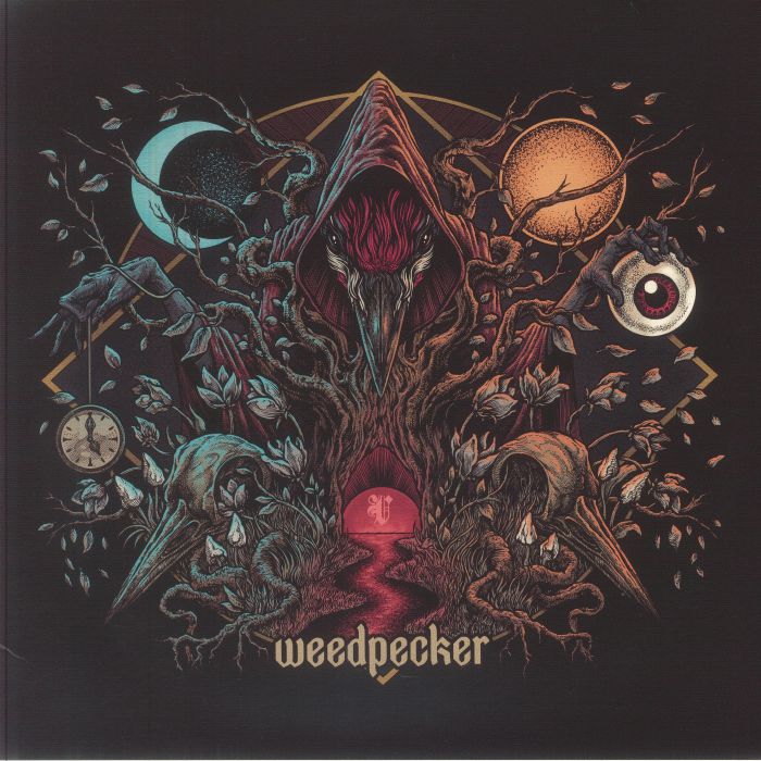 Weedpecker – V vinyl cover
