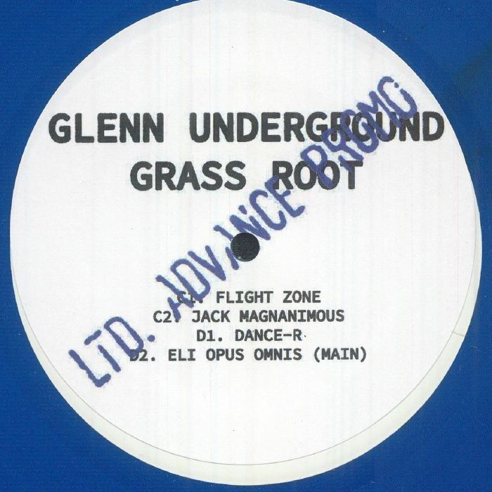 Glenn UNDERGROUND - Grass Root Vinyl at Juno Records.