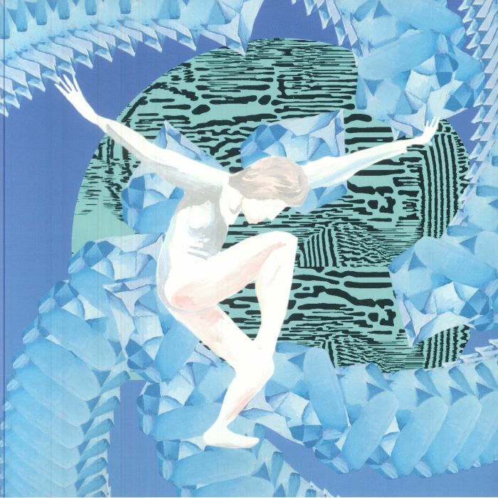 Angelo Repetto – Between Worlds: Interference vinyl cover