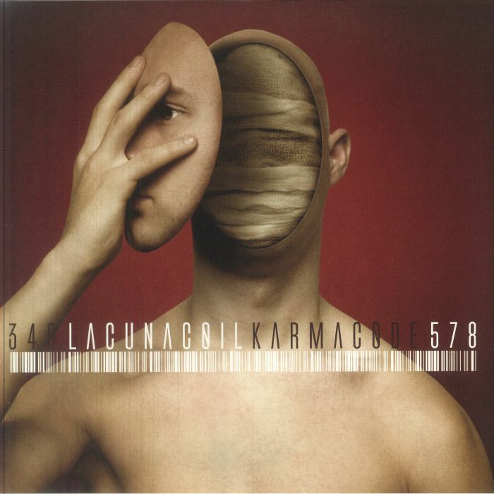 LACUNA COIL - Karmacode