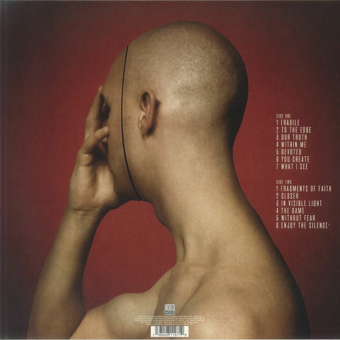 LACUNA COIL - Karmacode