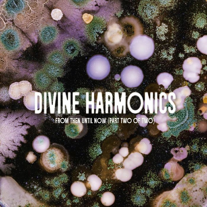 Kuniyuki TAKAHASHI/JOAQUIN JOE CLAUSSELL - Divine Harmonics: From