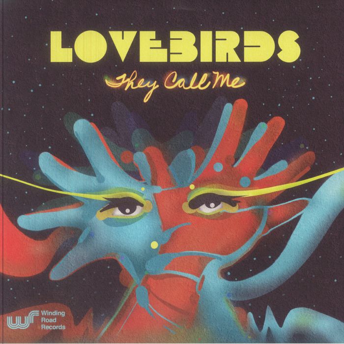 Lovebirds – They Call Me vinyl cover