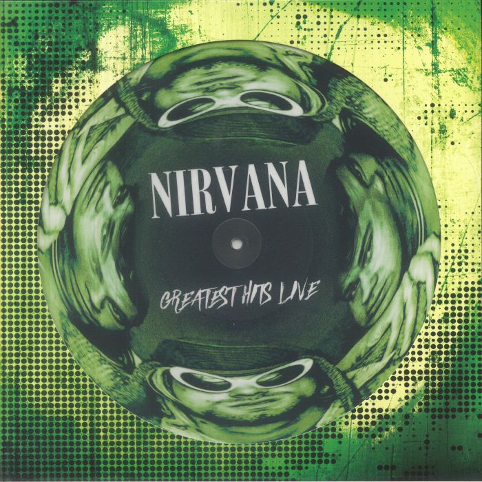 NIRVANA - Greatest Hits Live