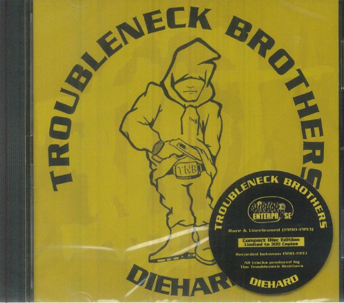 The TROUBLENECK BROTHERS - Diehard Rare & Unreleased CD at Juno 