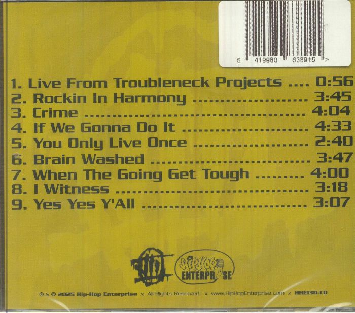 The TROUBLENECK BROTHERS - Diehard Rare & Unreleased CD at Juno 