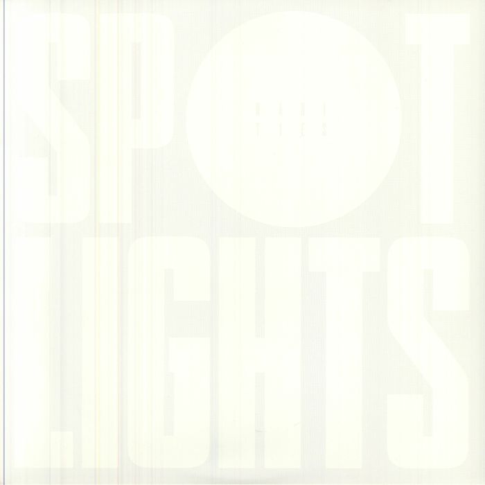 Spotlights – Rarities vinyl cover