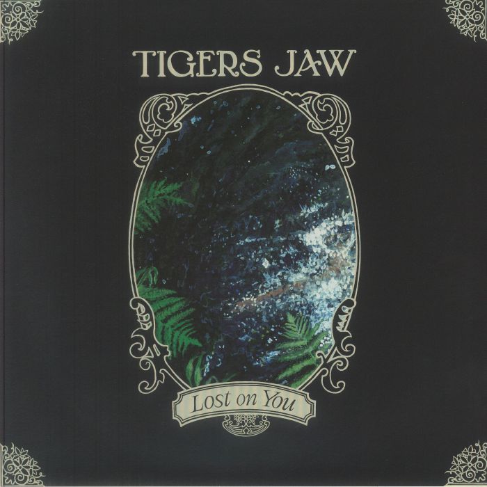 Tigers Jaw – Lost On You vinyl cover