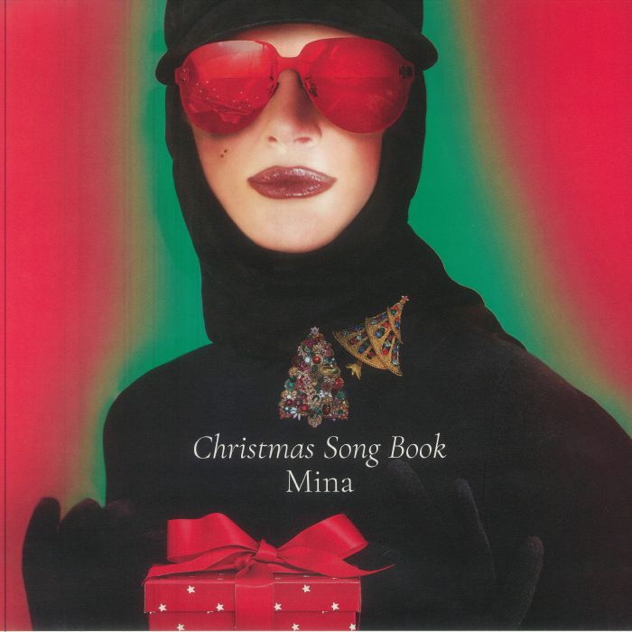 Mina – Christmas Song Book Mina vinyl cover