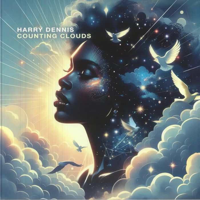 Harry Dennis – Counting Clouds vinyl cover