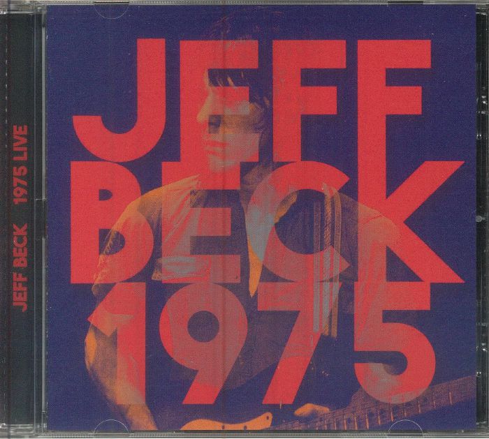 Jeff BECK - Live 1975 CD at Juno Records.