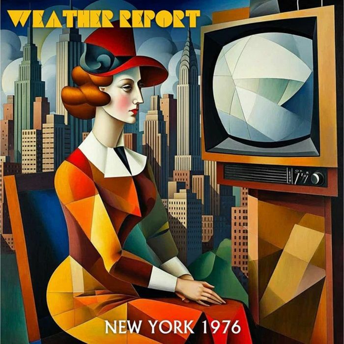 New York 1976 Weather Report