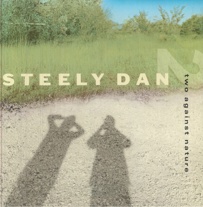 Steely Dan – Two Against Nature vinyl cover