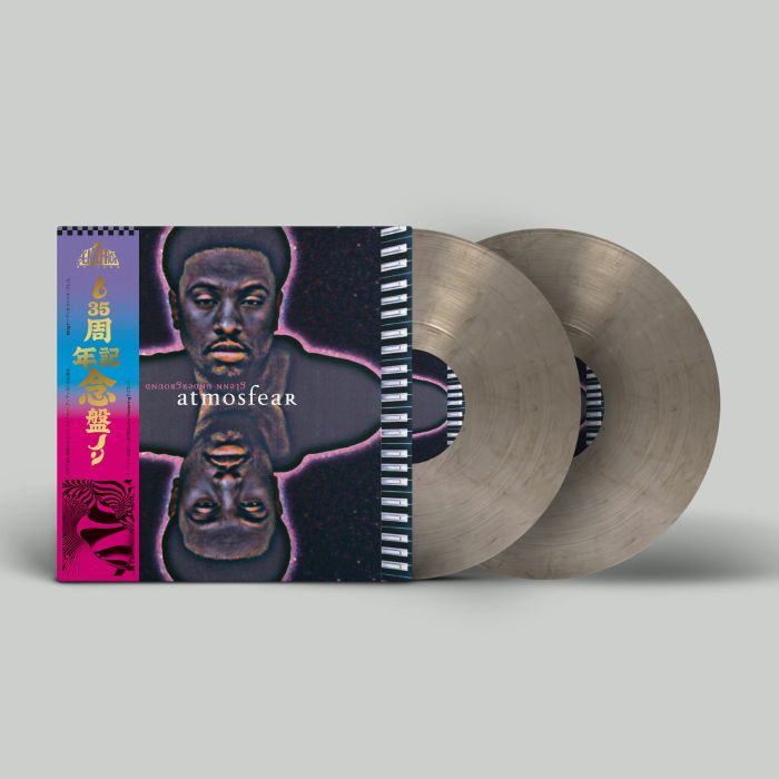 GLENN UNDERGROUND - Atmosfear (35th Anniversary Edition) Vinyl at